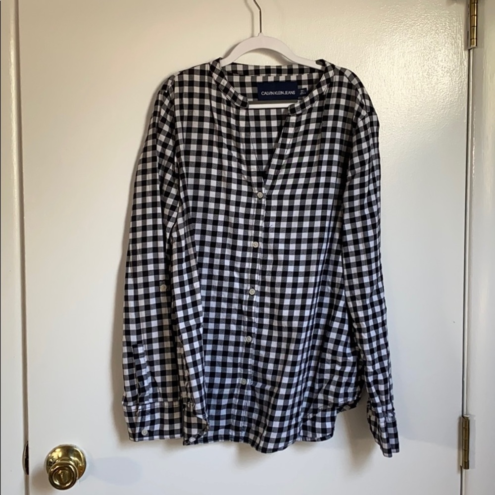 Button down shirt